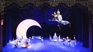 Aladdin – A Musical Stage Spectacular – 25 Years of Disney California