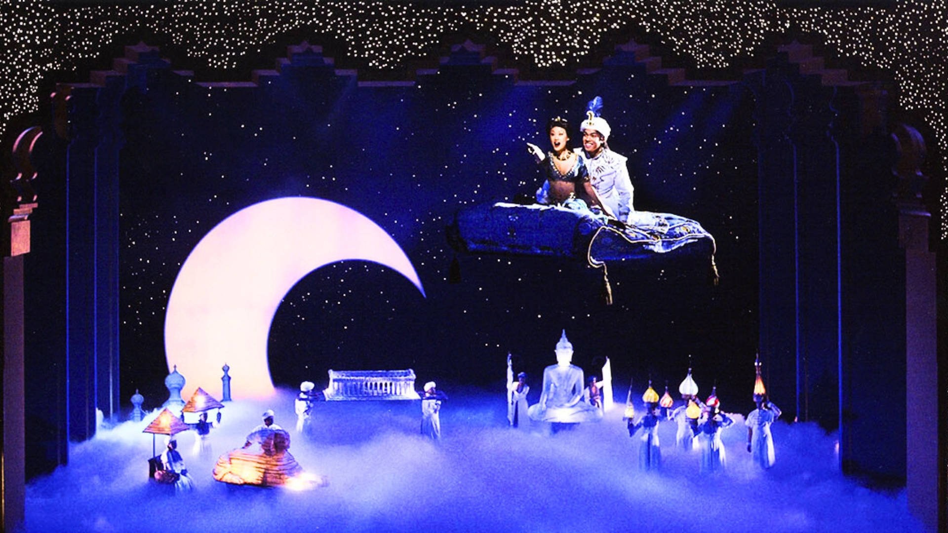 Aladdin - A Musical Stage Spectacular