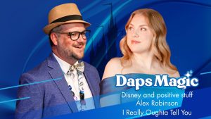 Alex Robinson – I Really Oughta Tell You