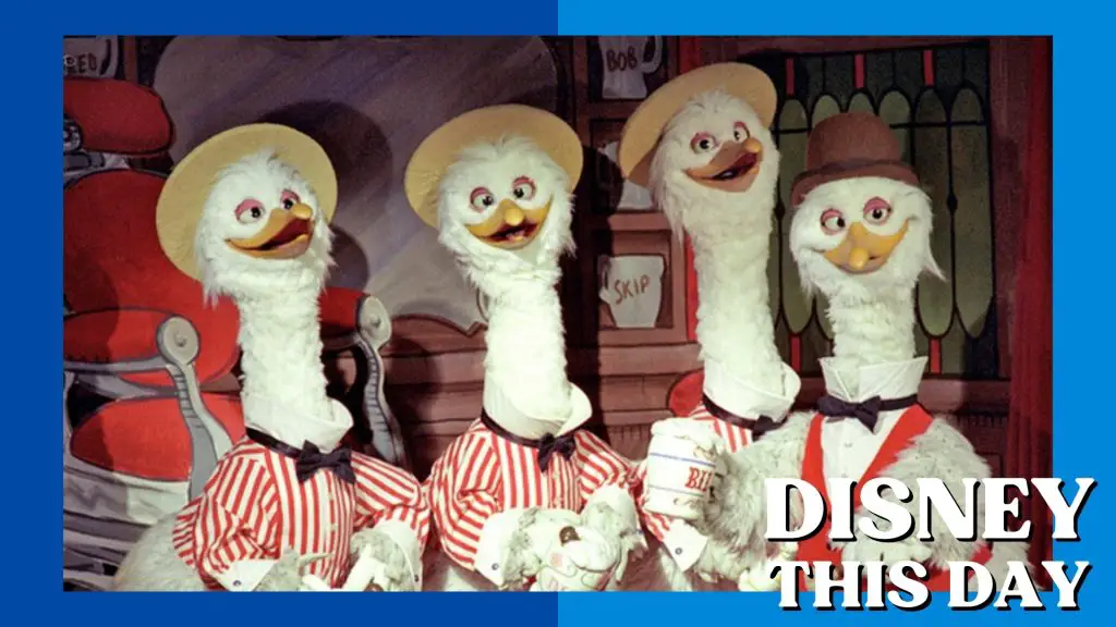 America Sings Weekend | DISNEY THIS DAY | February 28, 1981