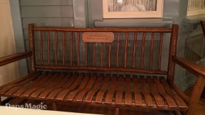 Tribute to Beloved Guest Appears on Main Street, USA