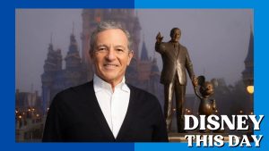 Bob Iger | DISNEY THIS DAY | February 10, 1951