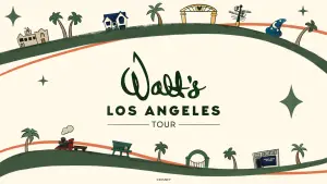 D23 to Host Walt’s Los Angeles Tour Presented by The Walt Disney Archives