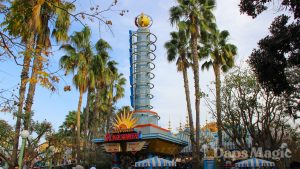 California Screamin’ – 25 Years of Disney California Adventure