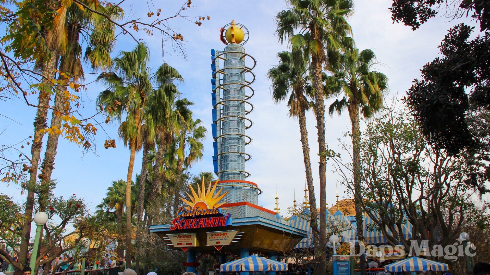 California Screamin’ – 25 Years of Disney California Adventure