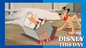 Cold Storage | DISNEY THIS DAY | February 9, 1951