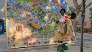 Magic Key Holders Celebrate 25th Anniversary of Disney California Adventure with Special Magic Key Event