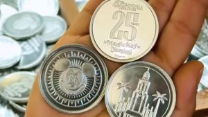 New Disney California Adventure 25th Anniversary Collectible Medallions Available for Magic Key Holders