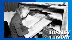 Disney Legend Retta Scott | DISNEY THIS DAY | February 23, 1916