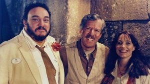 The Walt Disney Family Museum to Host Disney Legend Tony Baxter for Indiana Jones Adventure Event
