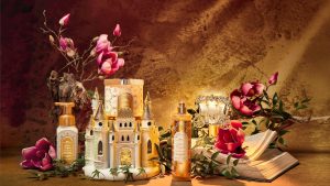 New Bath & Body Works Disney Princess Collection Announced