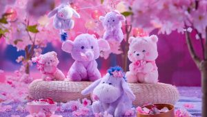 Disney Store Japan Sakura Collection Launches on DisneyStore.com