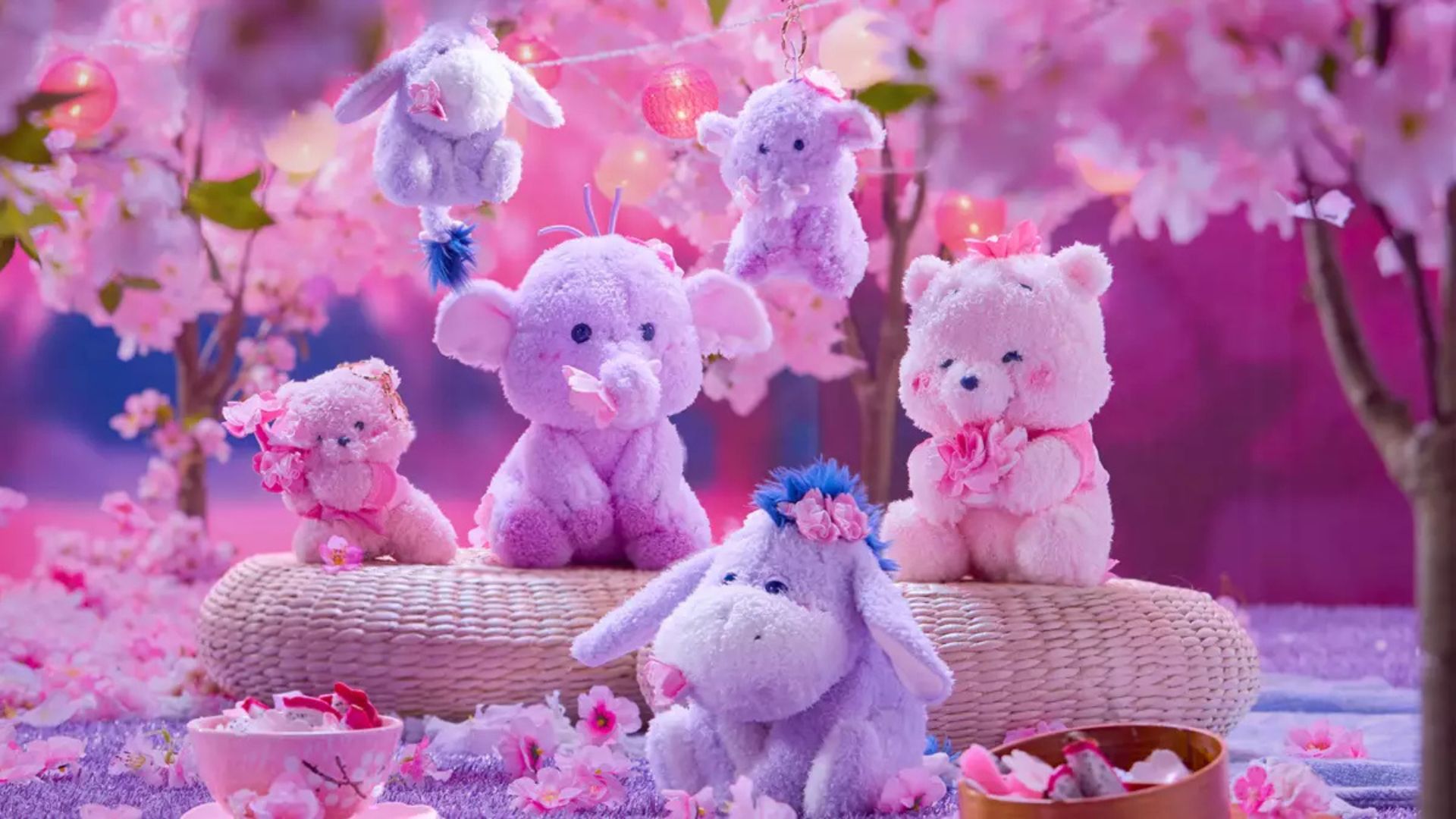 Disney Store Japan Sakura Collection Launches on DisneyStore.com