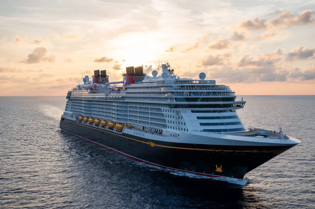 Disney Wish - Disney Cruise Line