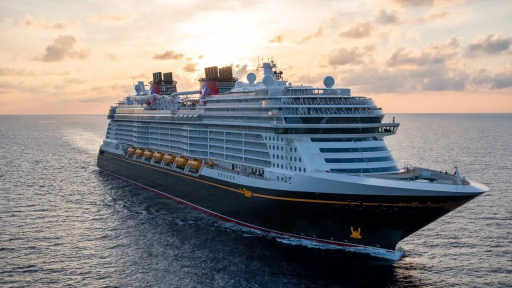 Disney Wish - Disney Cruise Line