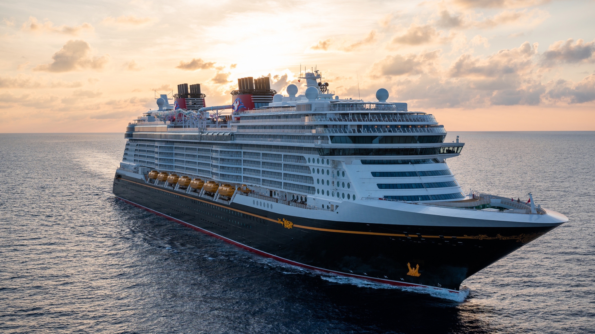 Disney Wish - Disney Cruise Line