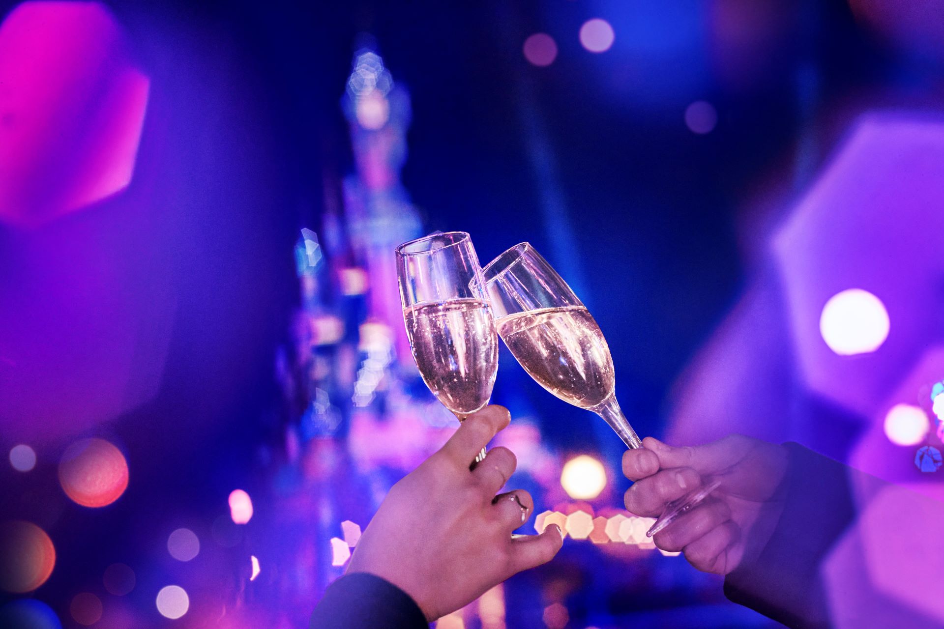 Disneyland Paris Food and Beverage Items