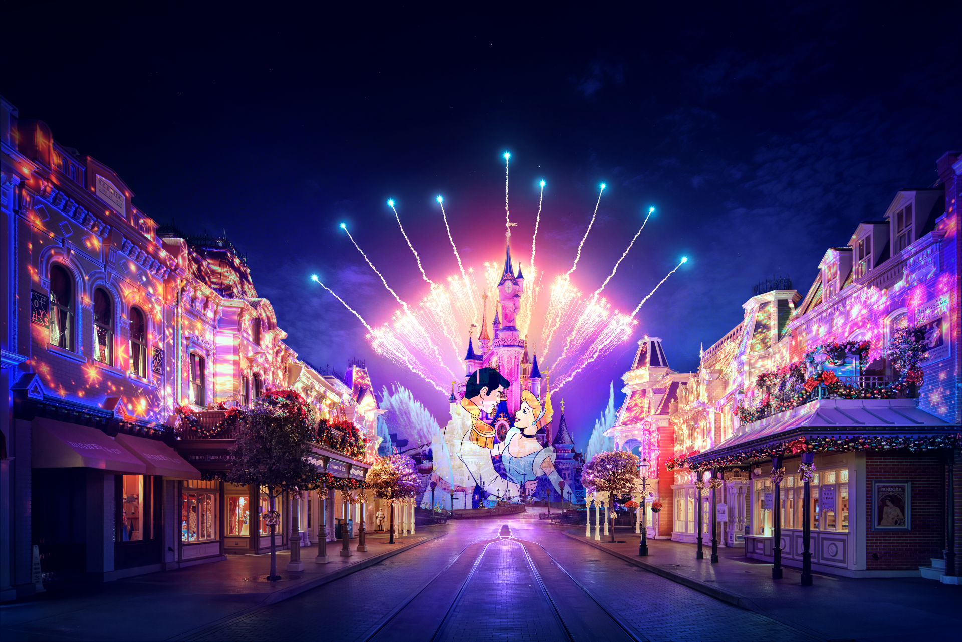Disneyland Paris - Why to Visit