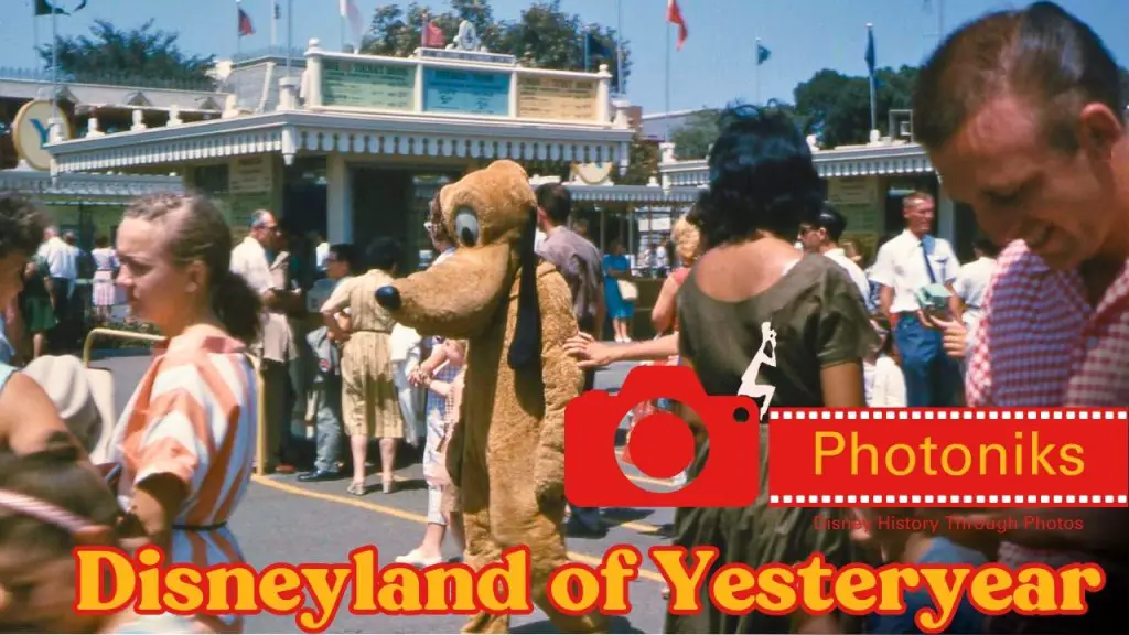 Disneyland of Yesteryear ~ Photoniks ~ Episode 16