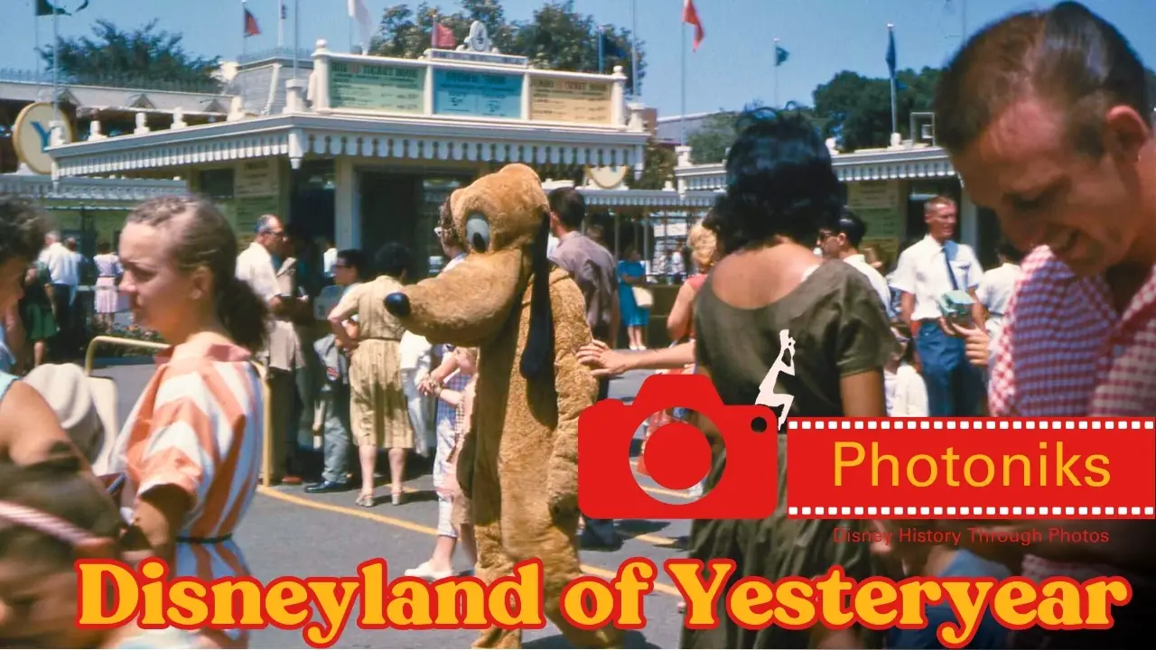 Disneyland of Yesteryear ~ Photoniks ~ Episode 16
