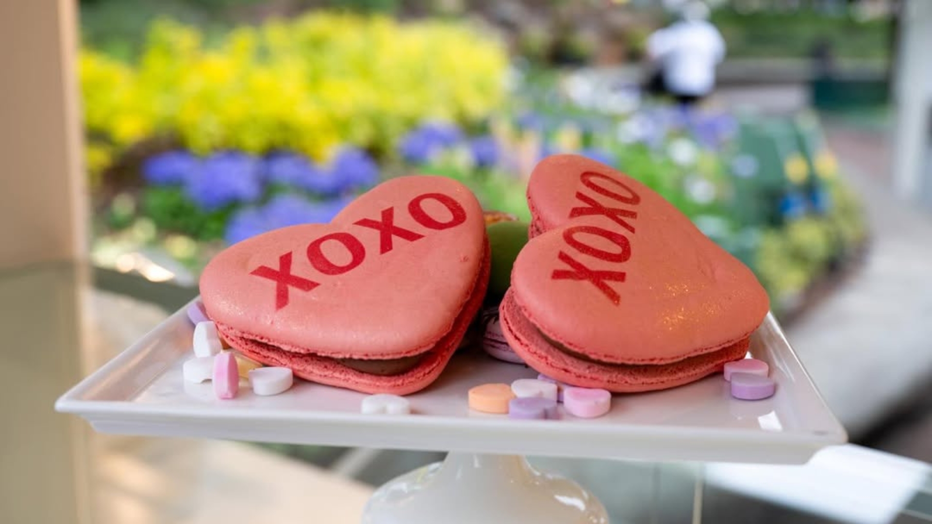 Select Downtown Disney District Locations Offering Valentine’s Day-inspired Gifts and Treats