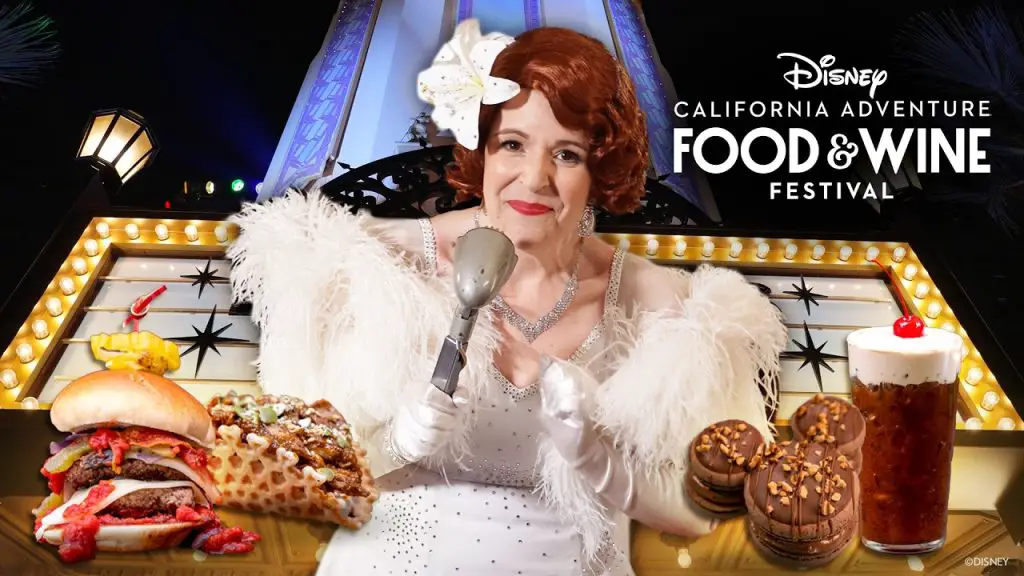 FIRST LOOK: 2026 Disney Food & Wine Festival Menu | Disney California Adventure