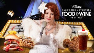 Disney Releases Video Preview of 2026 Disney California Adventure Food & Wine Festival Menu