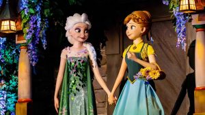 Disney Reveals First Look at New ‘Frozen Ever After’ Audio-Animatronic Figures at EPCOT