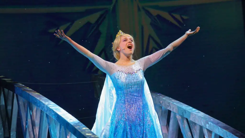 Frozen - Live at the Hyperion