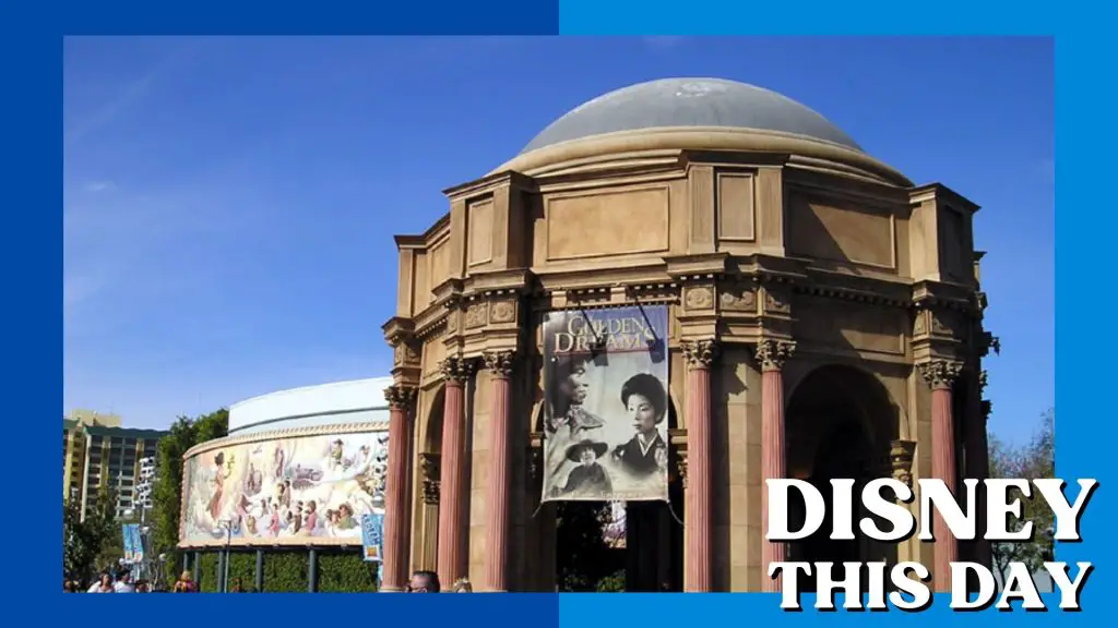 Golden Dreams | DISNEY THIS DAY | February 7, 2001