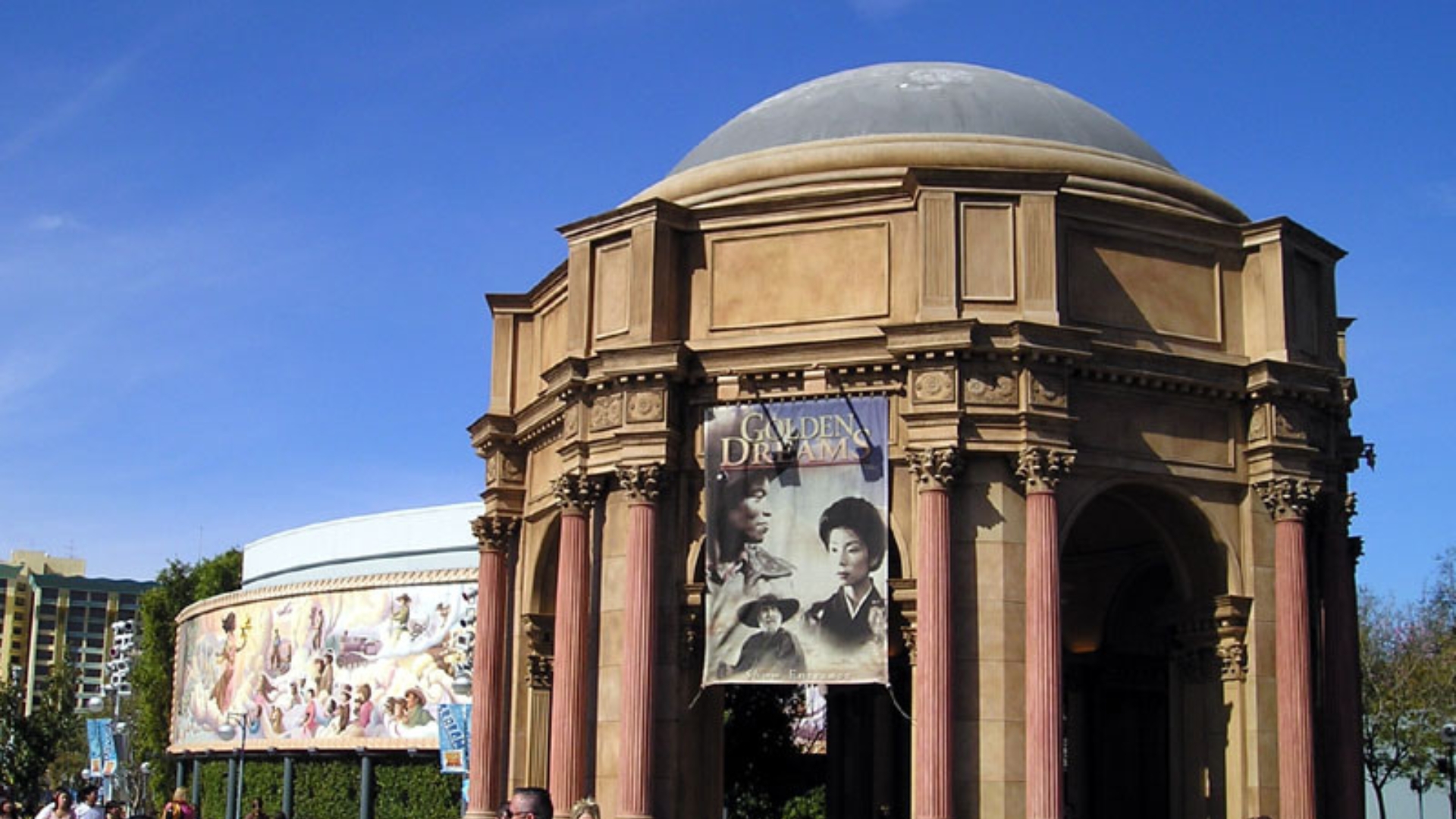 Golden Dreams – 25 Years at Disney California Adventure