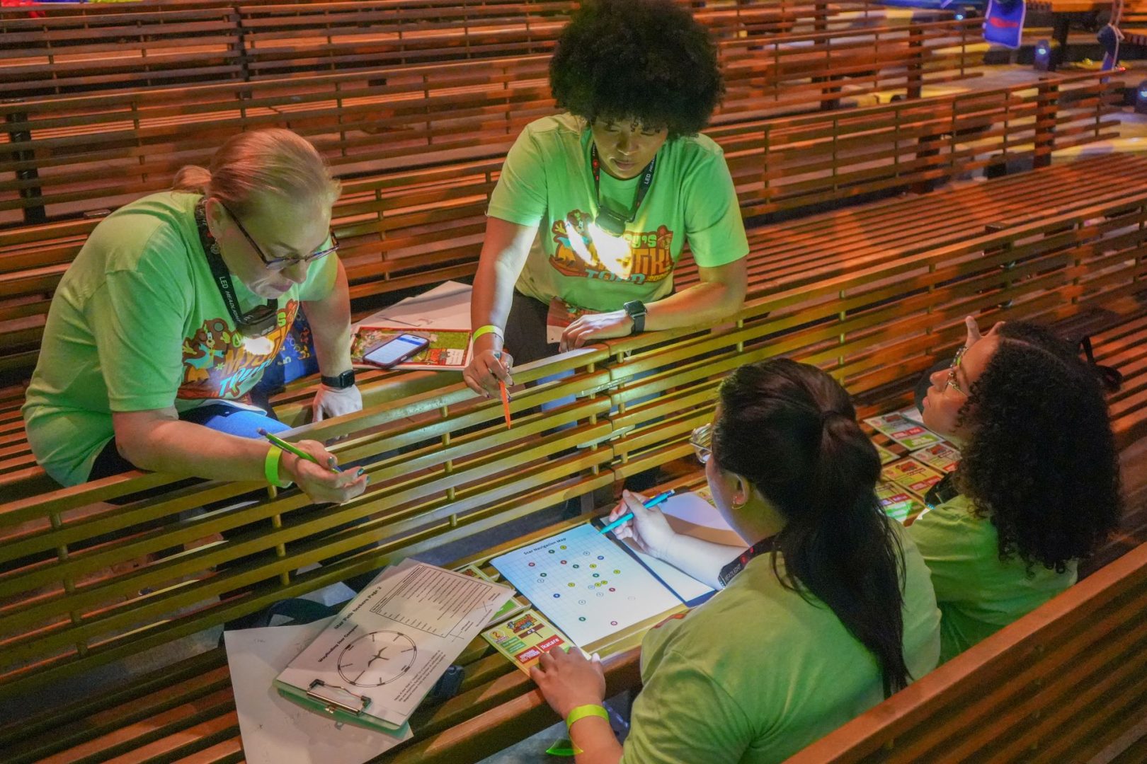 Goofy's Mystery Tour 2026 - Cast Members at Disney World