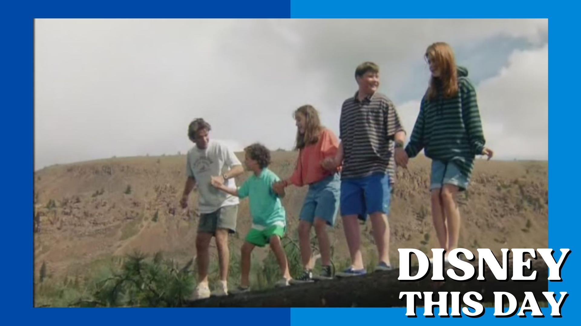 Help Wanted: Kids | DISNEY THIS DAY | February 2, 1986