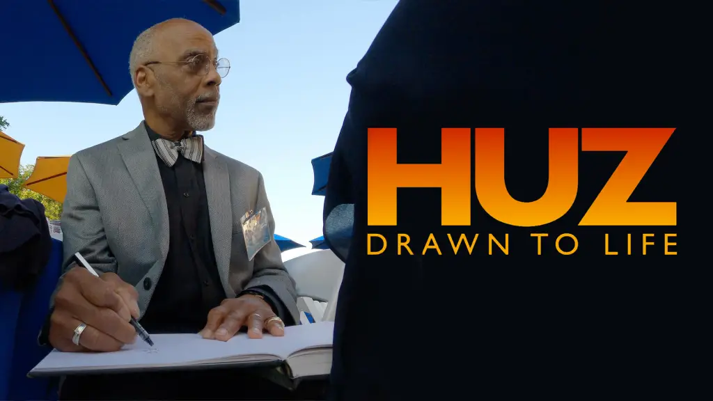 Huz: Drawn to Life