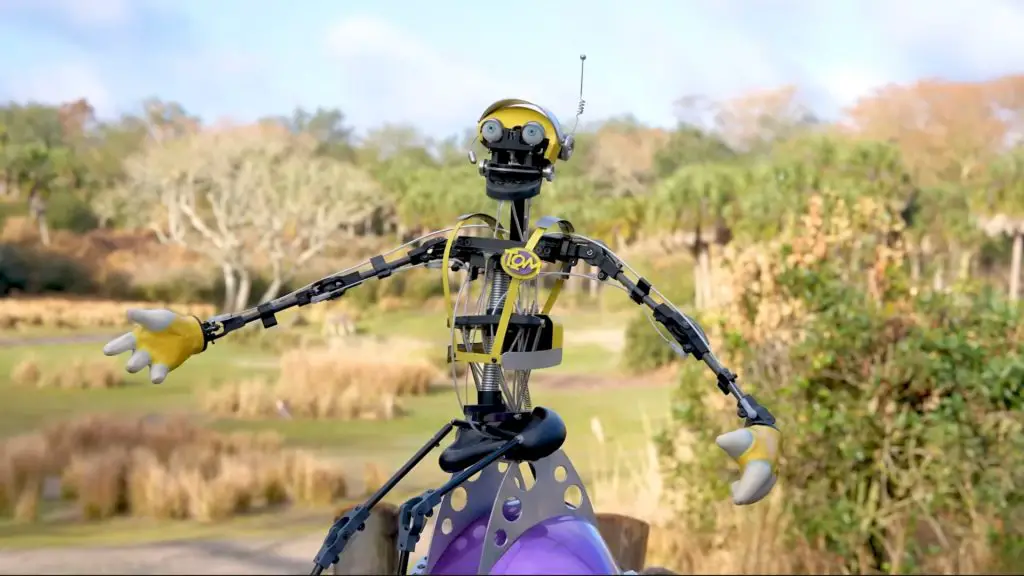 Imagineer That! Tom Morrow 2.0 Disney's Animal Kingdom