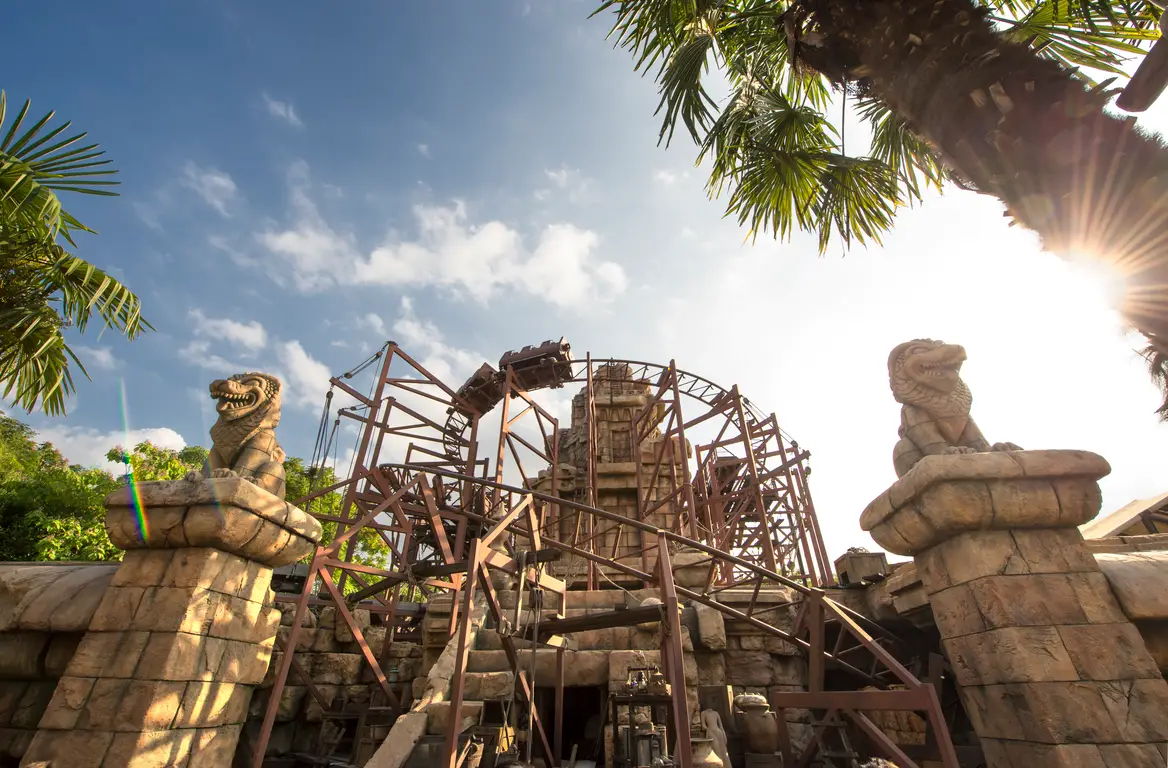 Indiana Jones and the Temple of Peril