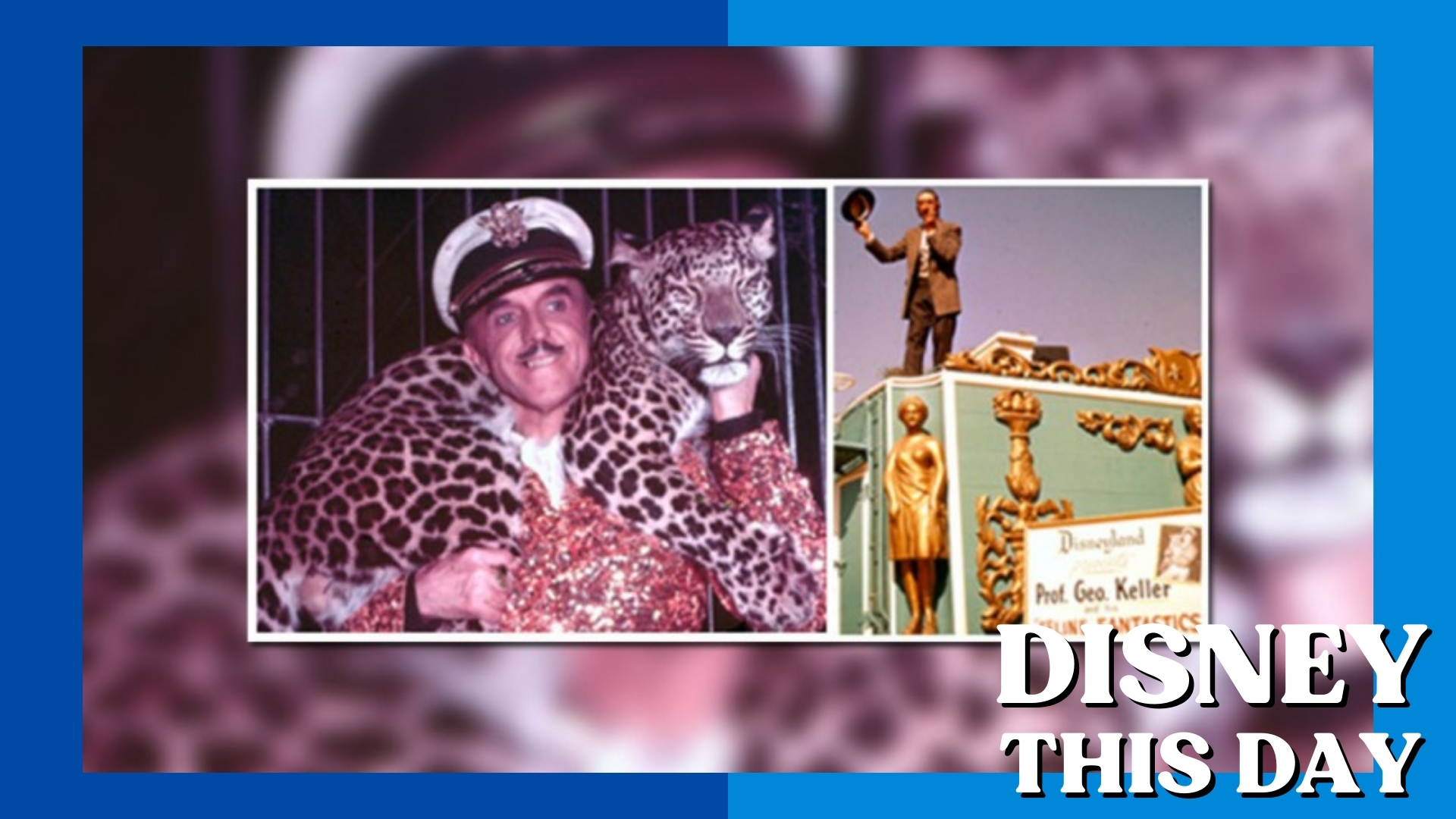 Keller’s Jungle Killers | DISNEY THIS DAY | February 19, 1956