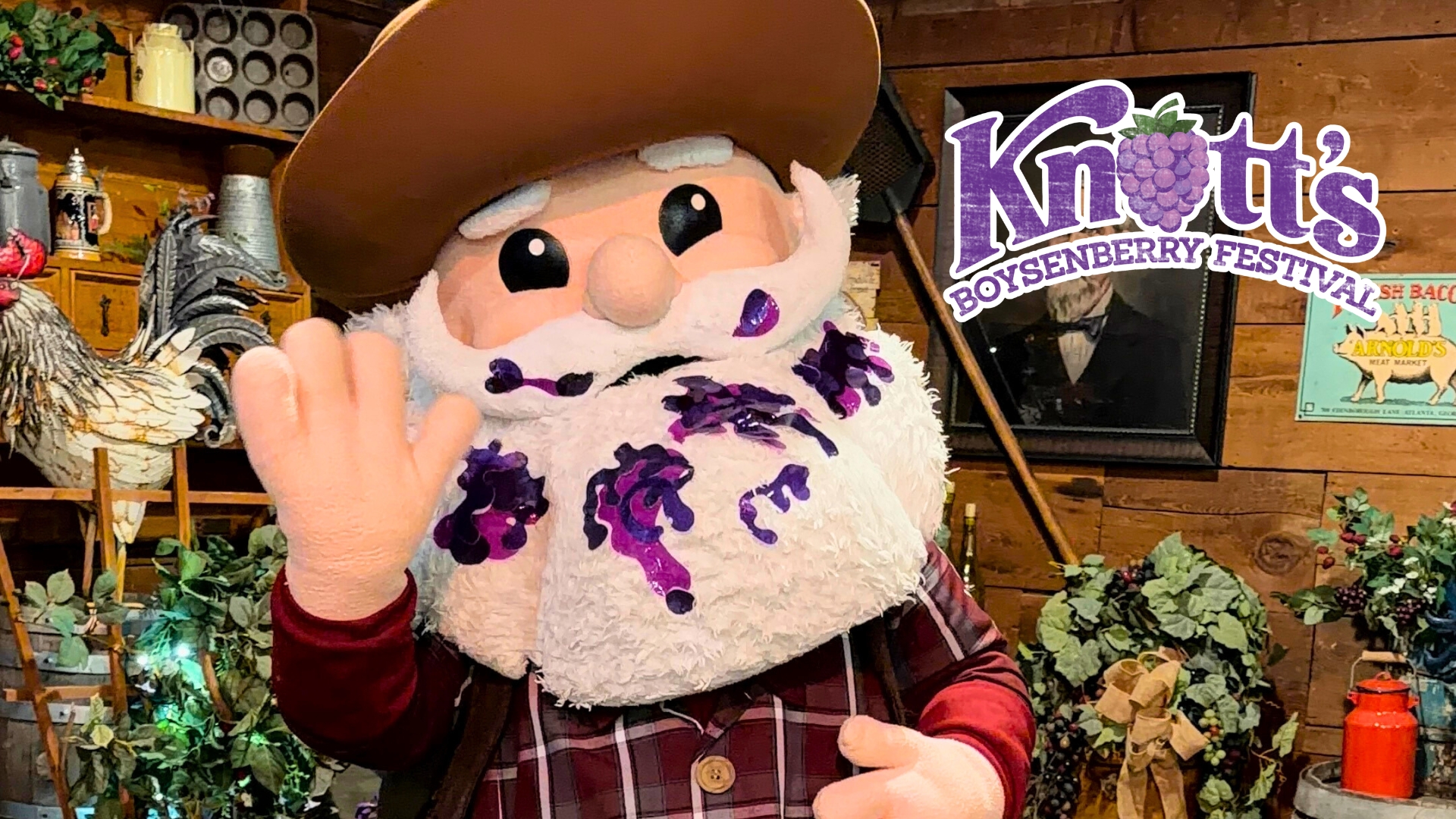 Geek Eats: Three Things You Won’t Want to Miss at the 2026 Knott’s Boysenberry Festival
