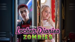 ‘Locker Diaries’ Vertical Short-Form Series Brings New Adventures From Disney’s ‘Zombies, Phineas and Ferb,’ and ‘Descendants’
