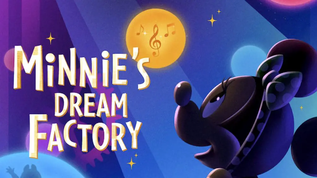 Minnie's Dream Factory Soundtrack