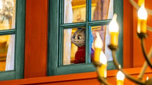 Disneyland Paris Shares Look at Nordic Crowns Tavern