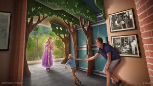 Meet These Disney Characters at The Magic of Disney Animation at Disney’s Hollywood Studios