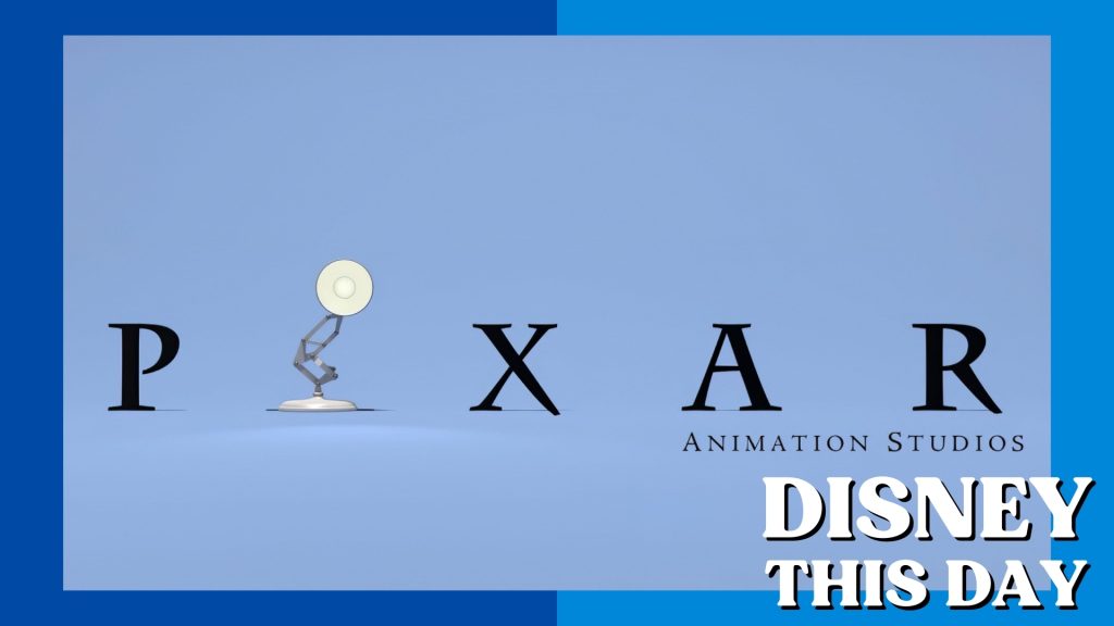 Pixar Animation Studios | DISNEY THIS DAY | February 3, 1986
