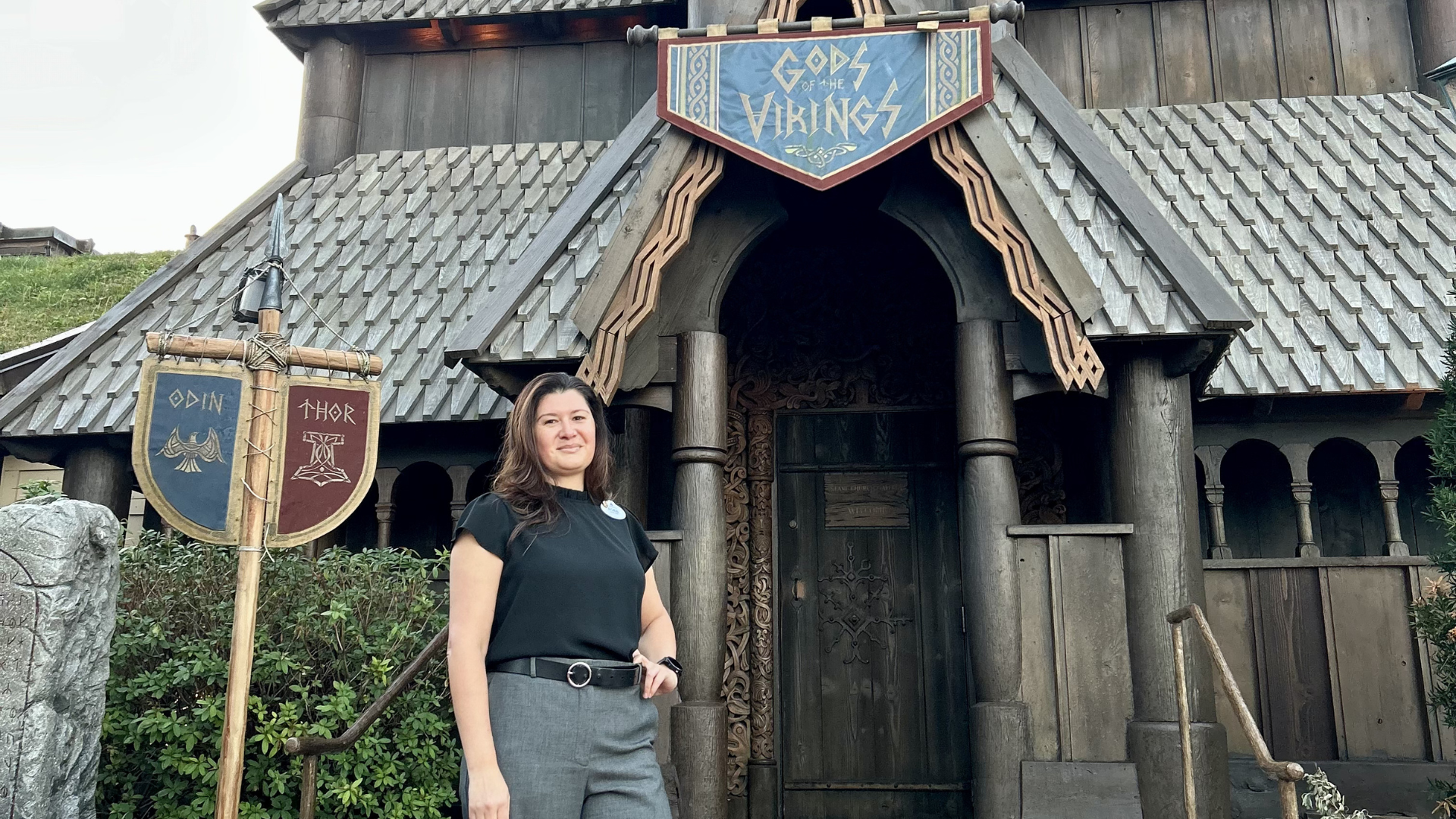 Air Force Veteran Helps Refresh EPCOT’s Norway Pavilion