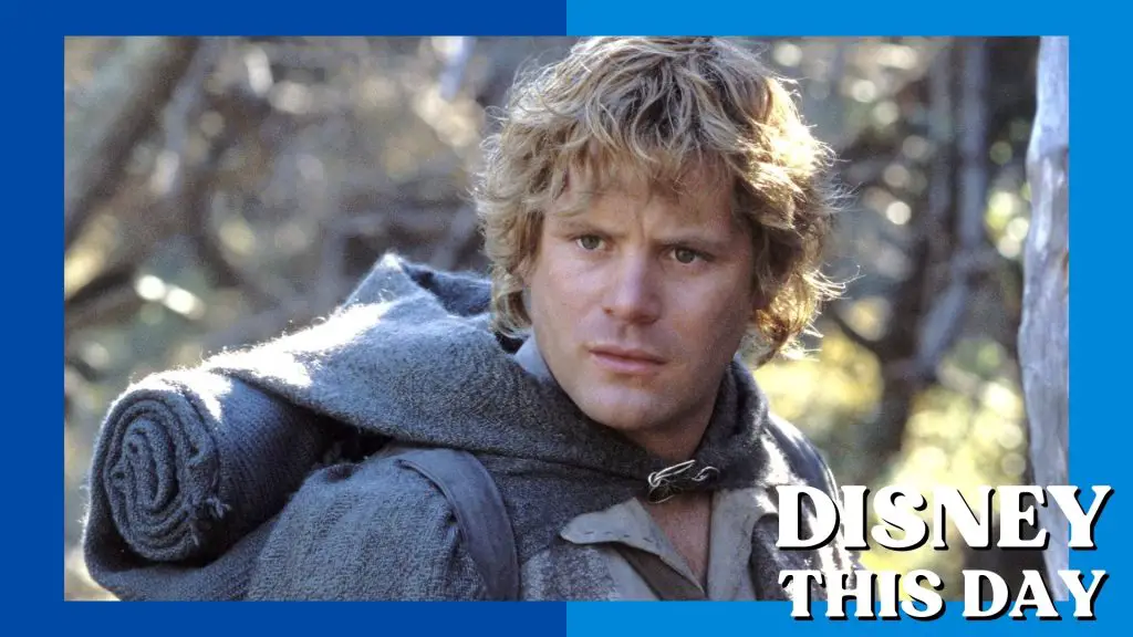 Sean Astin | DISNEY THIS DAY | February 25, 1971