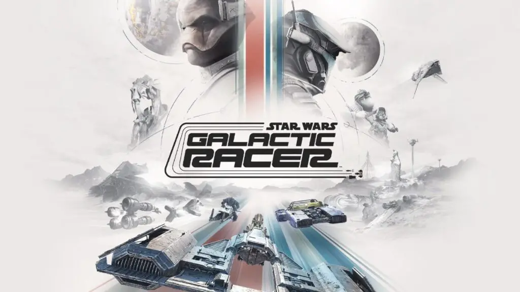 Star Wars: Galactic Racer