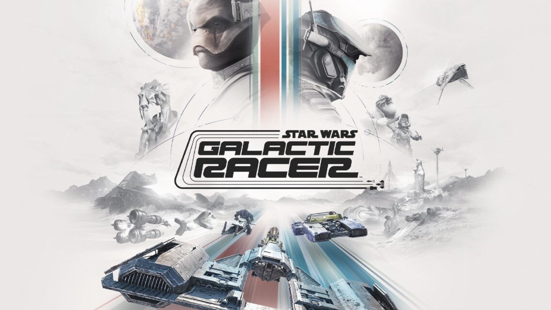 Star Wars: Galactic Racer