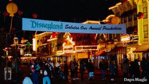 Party Like an Annual Passholder – 30 Years Ago at Disneyland