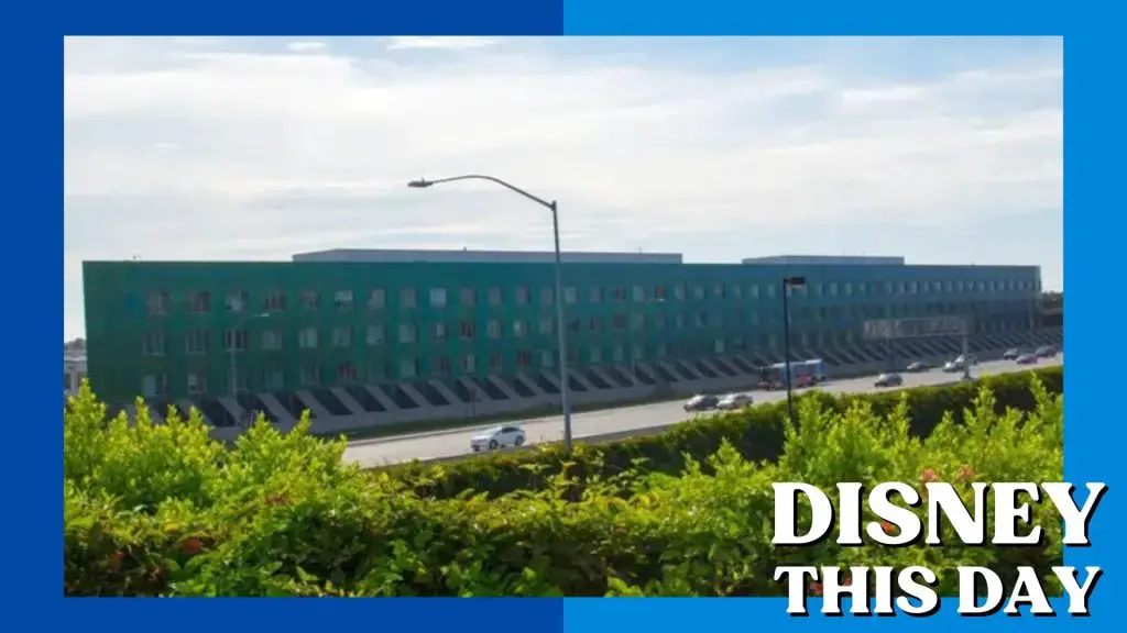 Team Disney Anaheim | DISNEY THIS DAY | February 15, 1996