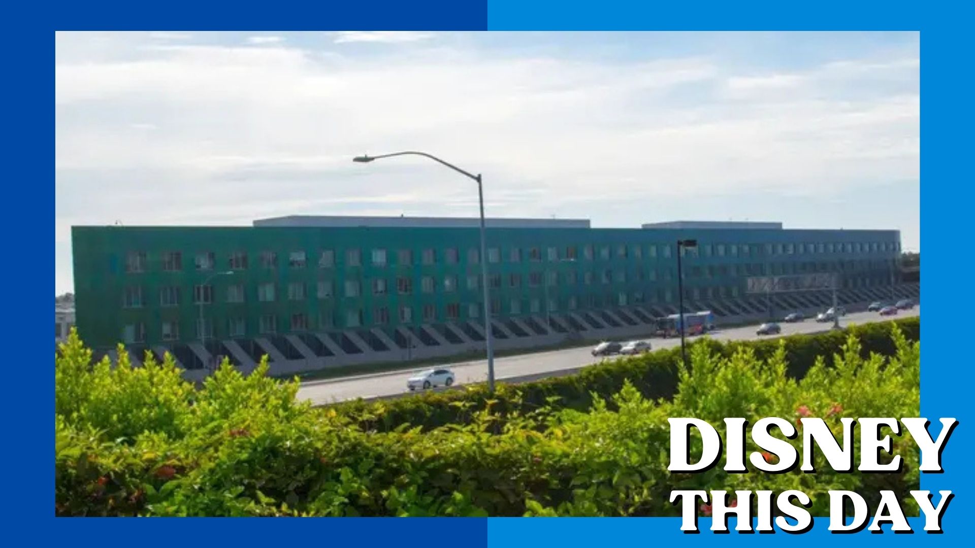 Team Disney Anaheim | DISNEY THIS DAY | February 15, 1996